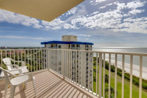 Estero Beach & Tennis 1204A, 1 Bedroom, Heated Pool, Sleeps 4, Elevator